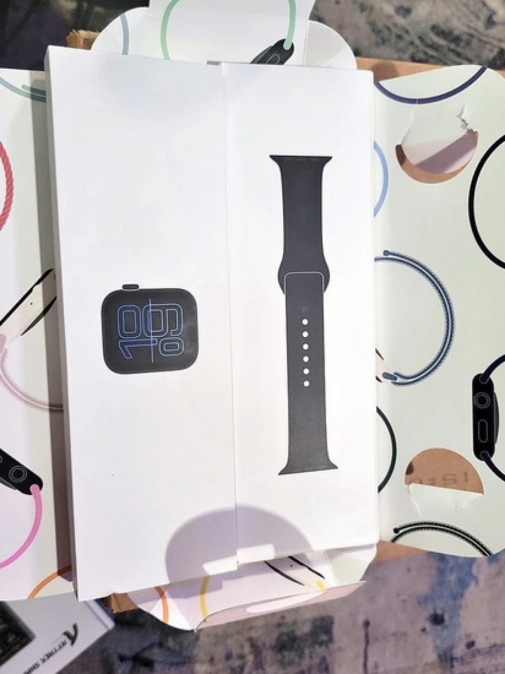 Apple Watch 3rd Gen Se 40mm (Nevwr Warn, Just Got)1